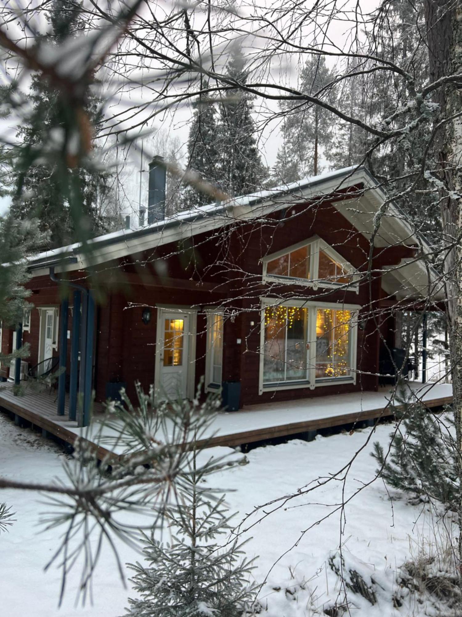 Holiday Home Amero Purnu 2 Kolinkylä Exterior foto
